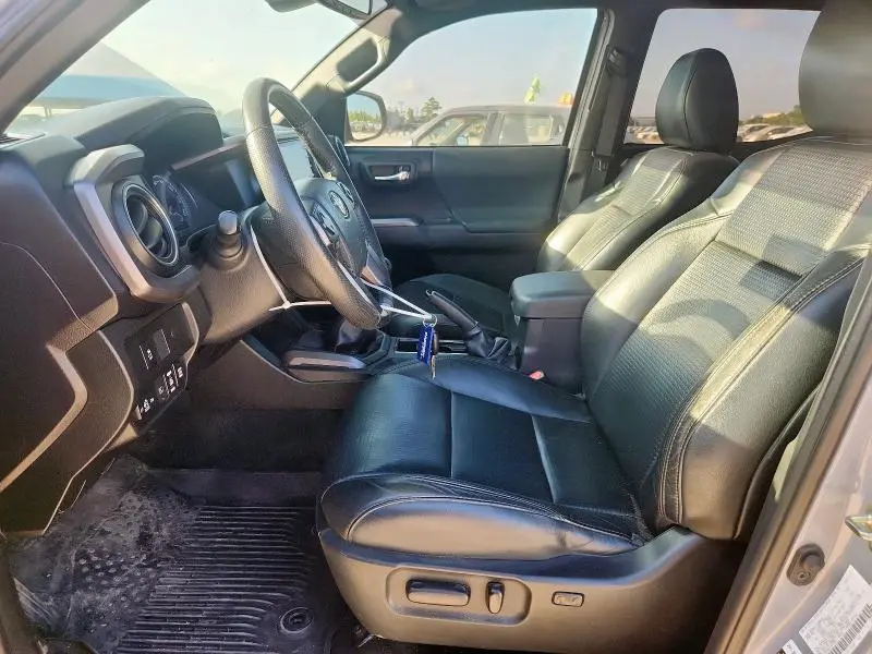 2020 TOYOTA TACOMA DOUBLE CAB  