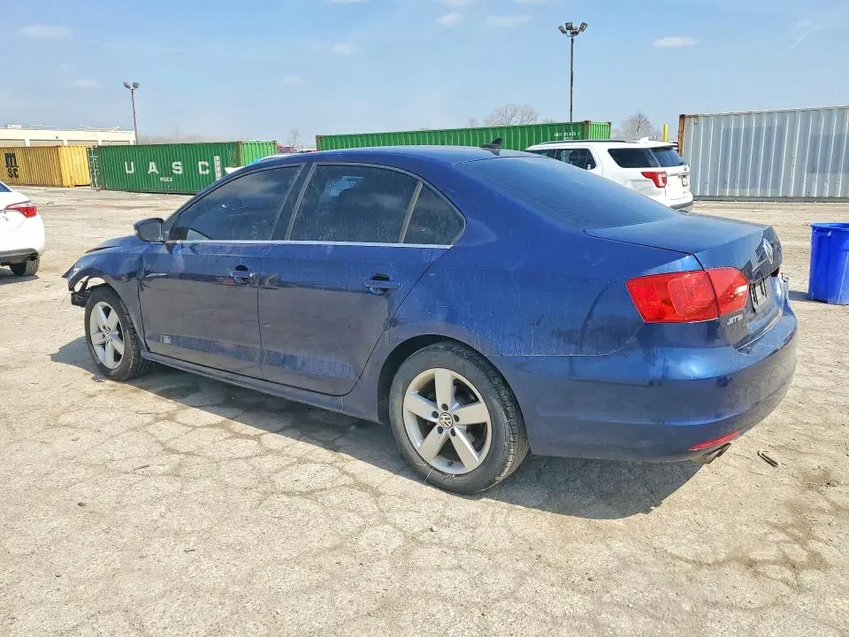 2014 VOLKSWAGEN JETTA TDI  