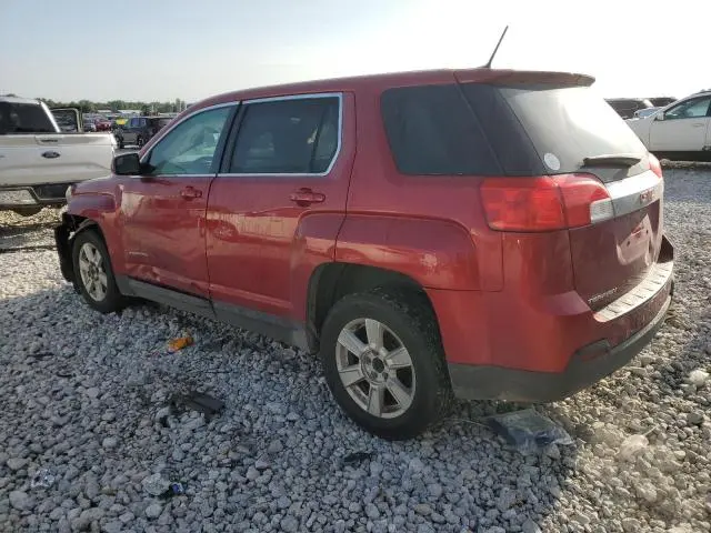 2013 GMC TERRAIN SLE  