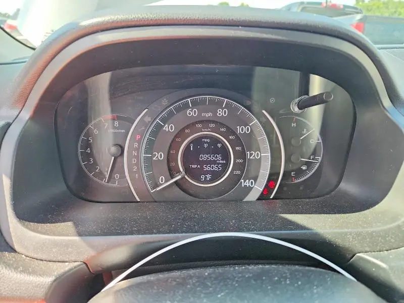 2013 HONDA CR-V LX  