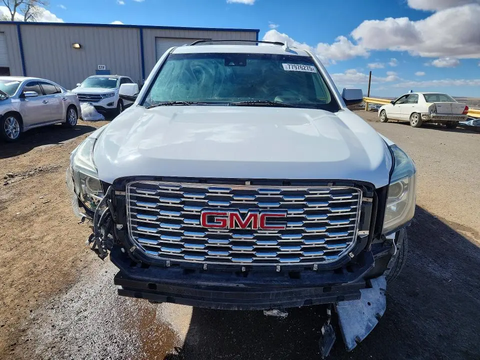 2019 GMC YUKON DENALI  