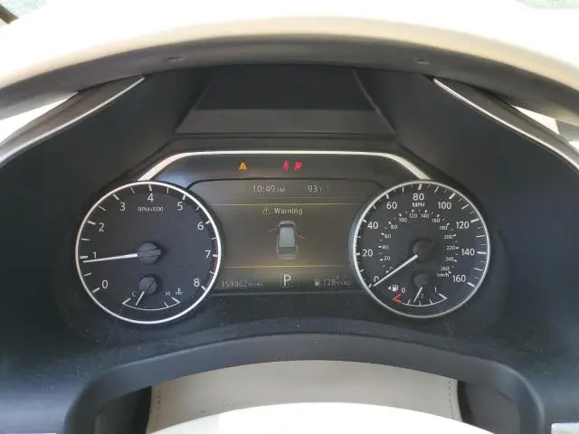 2017 NISSAN MURANO S  