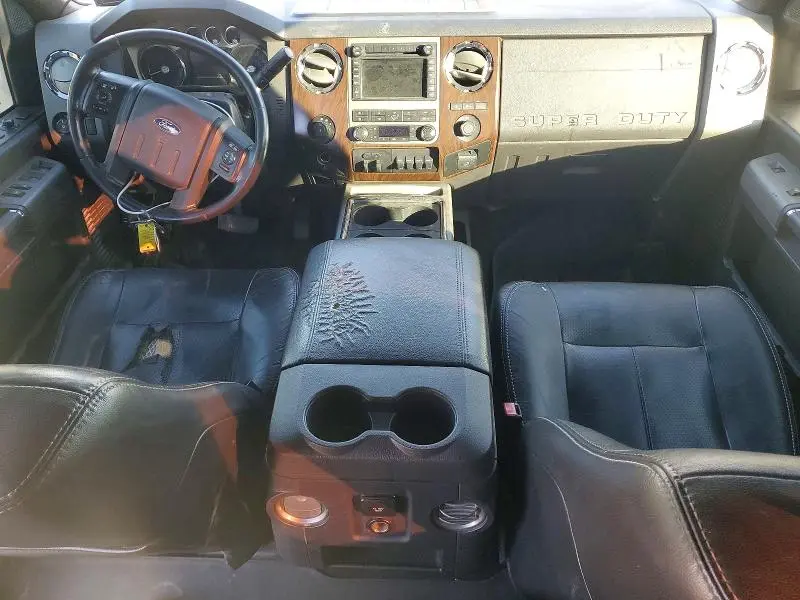 2012 FORD F250 SUPER DUTY  