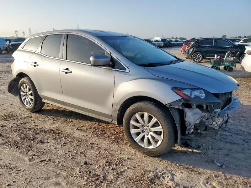 2010 MAZDA CX-7   