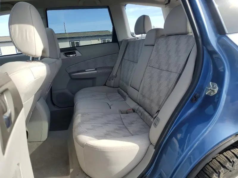 2010 SUBARU FORESTER 2.5X PREMIUM  