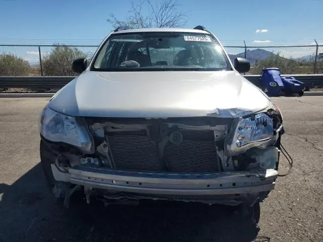 2011 SUBARU FORESTER 2.5X  