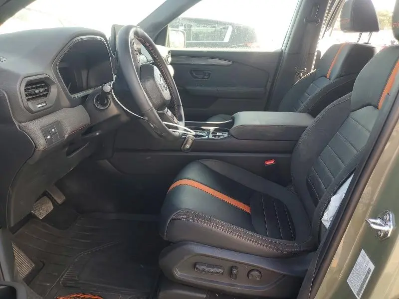 2026 HONDA PASSPORT TRAIL SPORT  