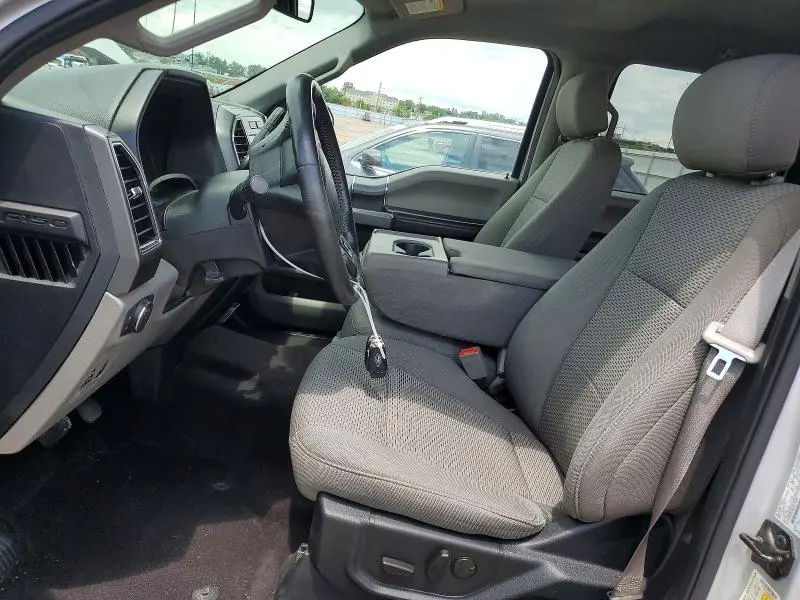 2019 FORD F150   