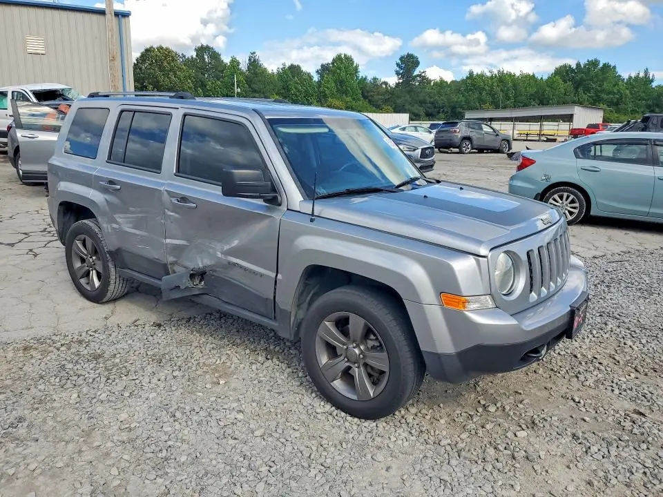 2017 JEEP PATRIOT SPORT  