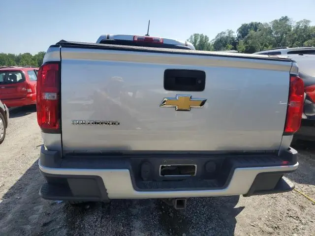2016 CHEVROLET COLORADO Z71