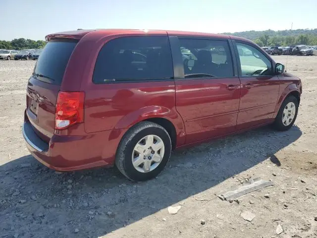 2011 DODGE GRAND CARAVAN EXPRESS  