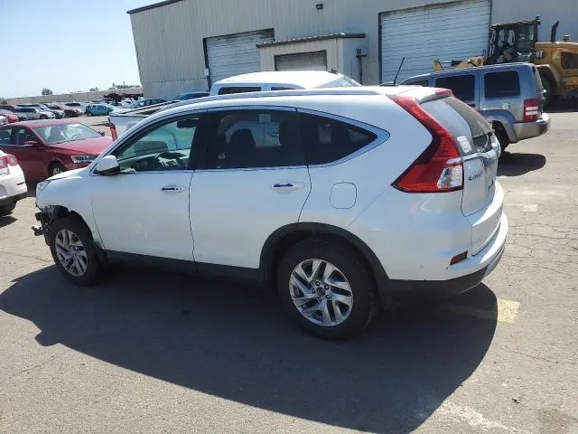 2016 HONDA CR-V EXL  