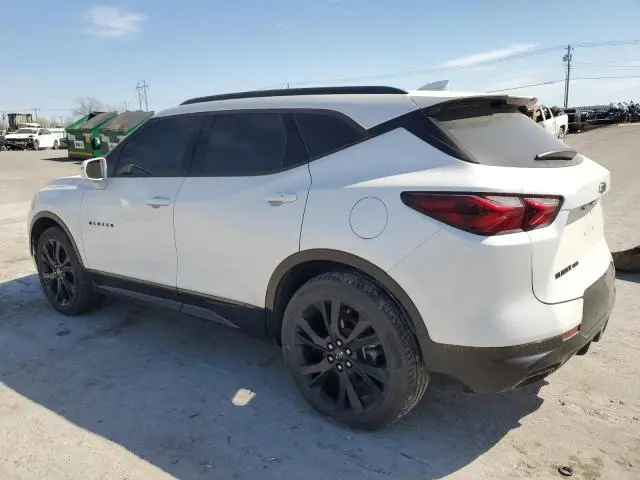 2020 CHEVROLET BLAZER RS  