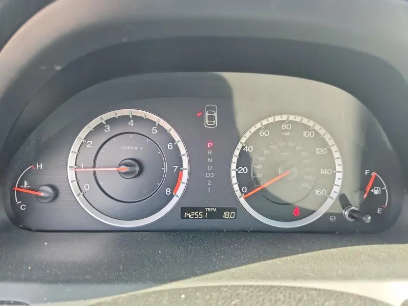 2011 HONDA ACCORD EXL  