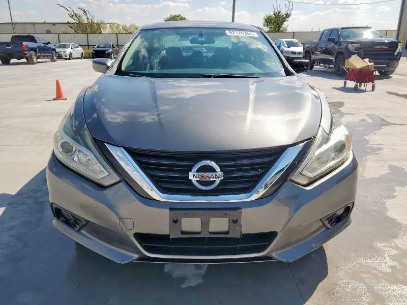 2017 NISSAN ALTIMA 2.5  