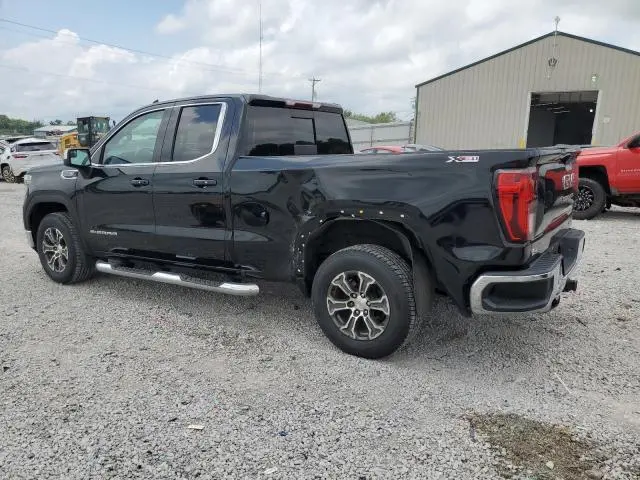 2019 GMC SIERRA K1500 SLE  