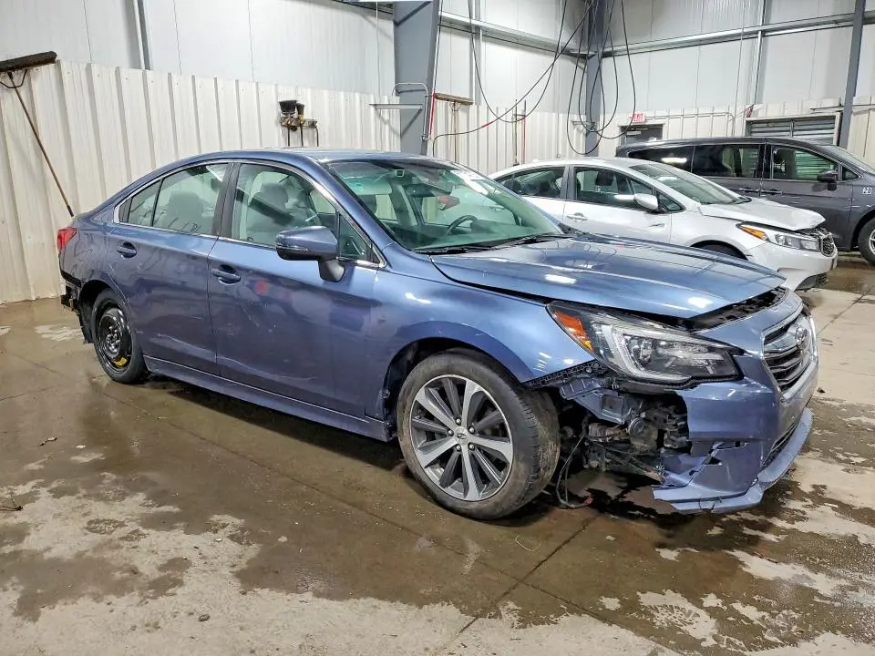 2018 SUBARU LEGACY 2.5I LIMITED  