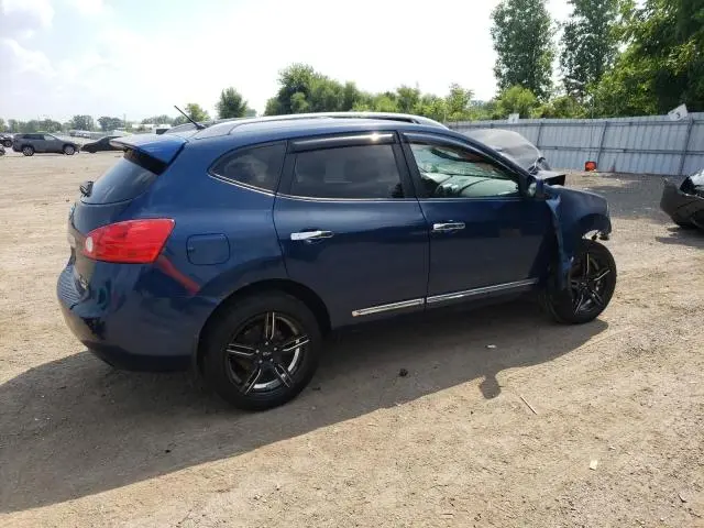 2011 NISSAN ROGUE S  