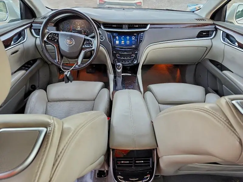 2013 CADILLAC XTS PLATINUM  