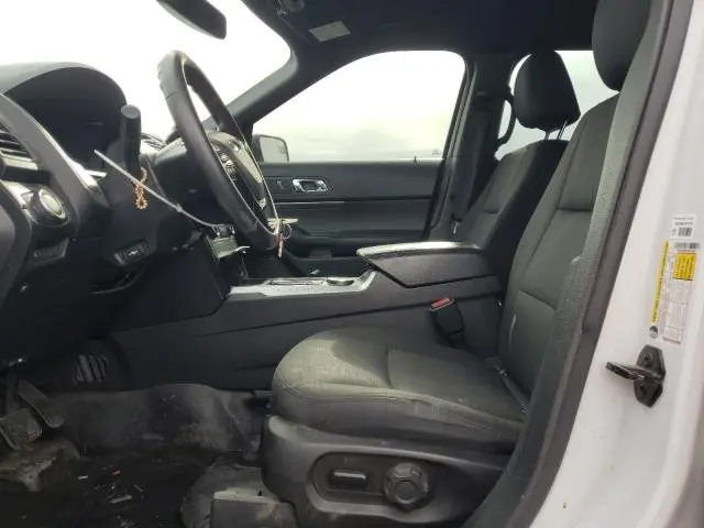 2017 FORD EXPLORER POLICE INTERCEPTOR  