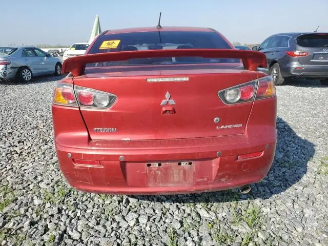 2014 MITSUBISHI LANCER GT  