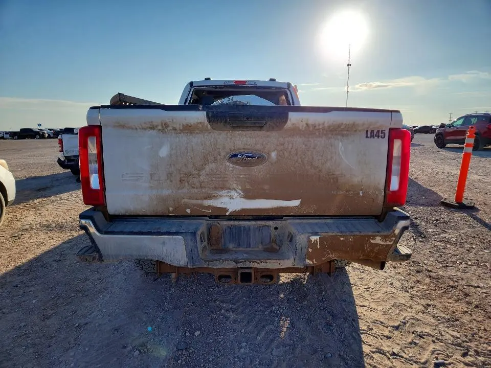 2025 FORD F250 SUPER DUTY  