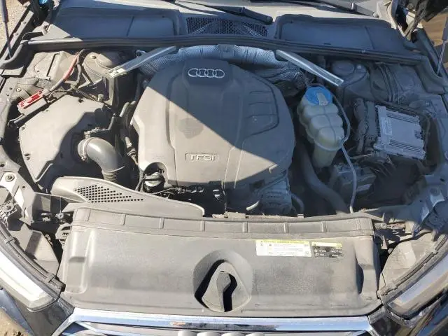 2017 AUDI A4 ULTRA PREMIUM  