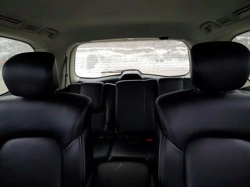 2015 INFINITI QX80   