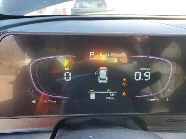 2025 KIA SPORTAGE X LINE  