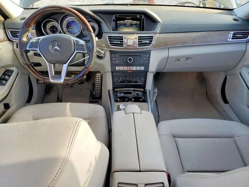 2016 MERCEDES-BENZ E 350  