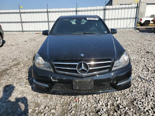 2014 MERCEDES-BENZ C 300 4MATIC  