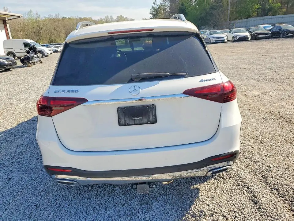 2025 MERCEDES-BENZ GLE 350 4MATIC  
