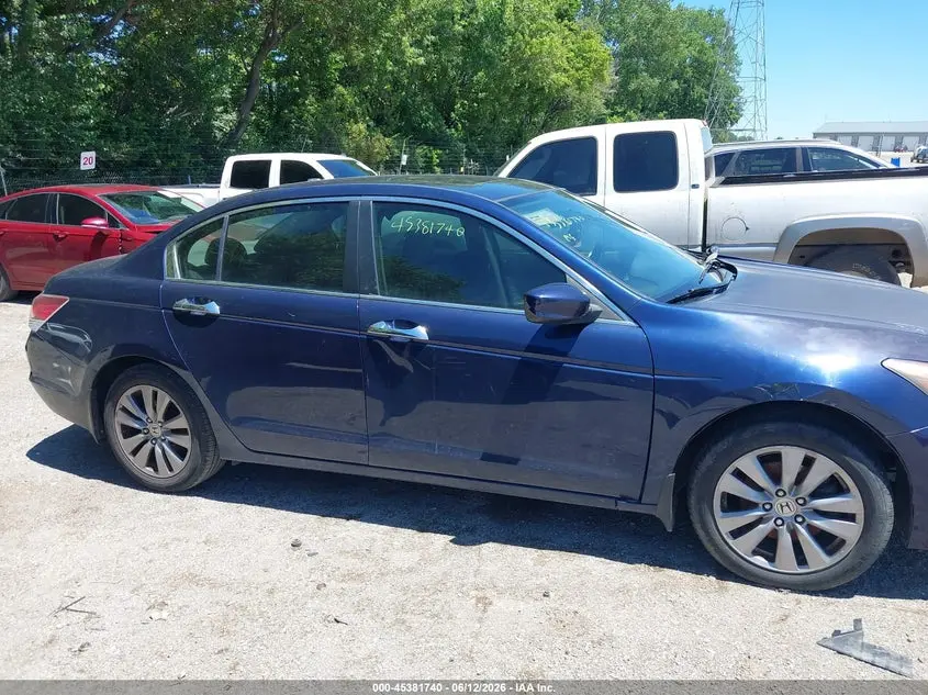 2011 HONDA ACCORD 3.5 EX-L