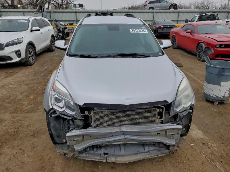 2017 CHEVROLET EQUINOX LT  