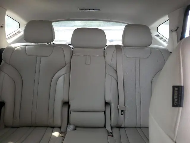 2021 GENESIS GV80 BASE  