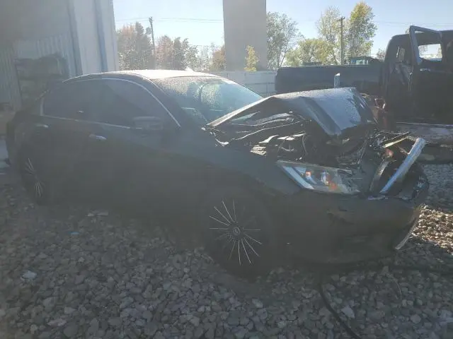 2013 HONDA ACCORD EXL  