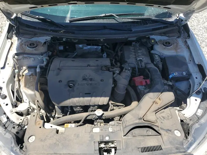 2016 MITSUBISHI LANCER ES  