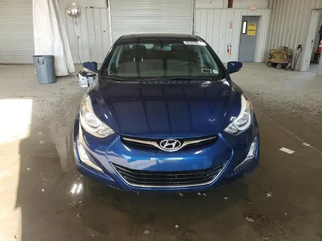 2016 HYUNDAI ELANTRA VALUE EDITION  
