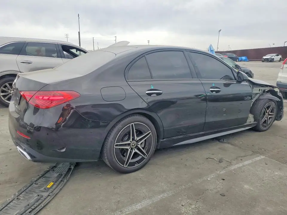 2023 MERCEDES-BENZ C 300  