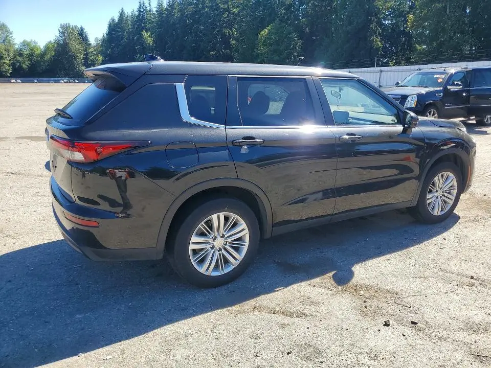 2024 MITSUBISHI OUTLANDER ES  