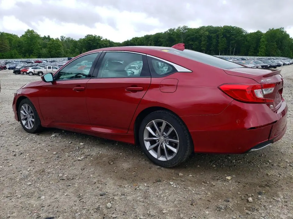 2021 HONDA ACCORD LX  