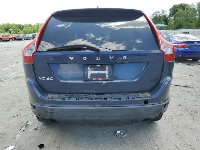 2013 VOLVO XC60 3.2  