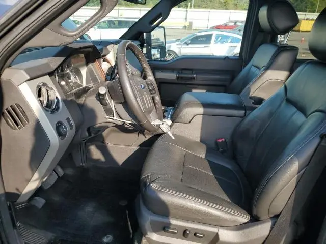 2013 FORD F350 SUPER DUTY  