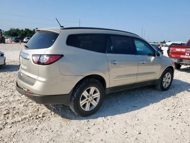 2015 CHEVROLET TRAVERSE LT  