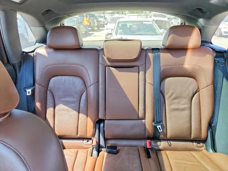 2015 AUDI Q5 PREMIUM  