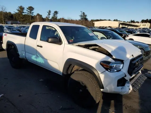 2022 TOYOTA TACOMA ACCESS CAB  