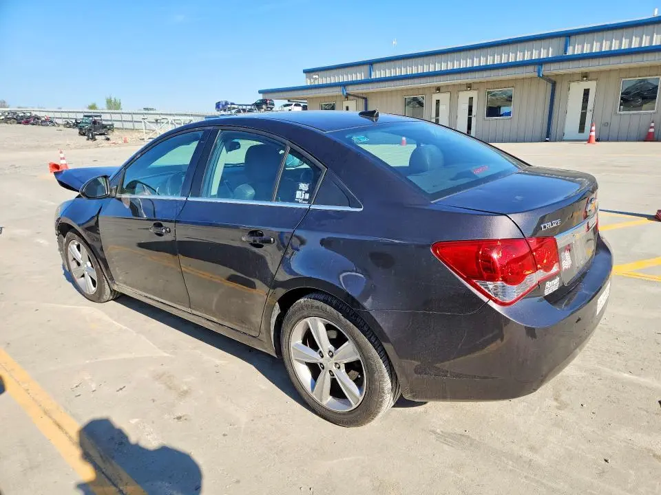 2014 CHEVROLET CRUZE LT  