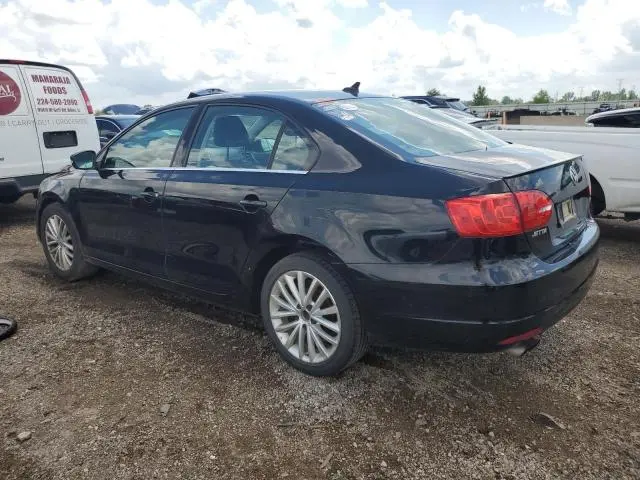 2014 VOLKSWAGEN JETTA SEL  