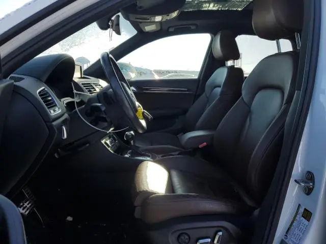 2018 AUDI Q3 PREMIUM