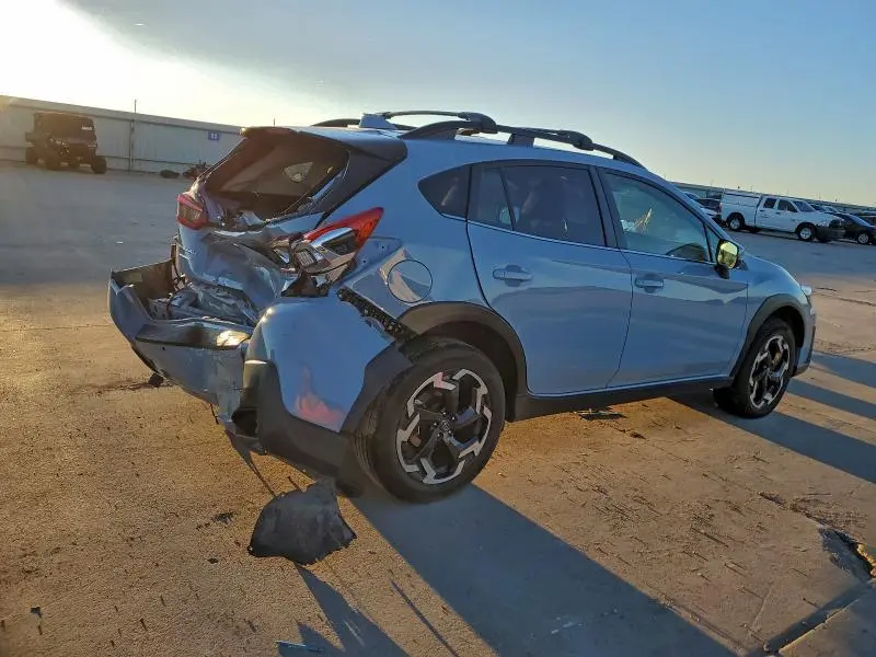 2023 SUBARU CROSSTREK LIMITED  